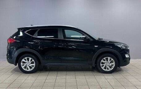 Hyundai Tucson III, 2018 год, 2 090 000 рублей, 4 фотография