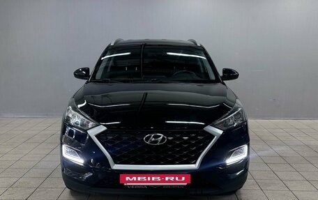 Hyundai Tucson III, 2018 год, 2 090 000 рублей, 2 фотография