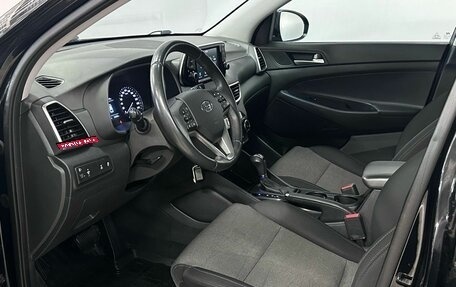 Hyundai Tucson III, 2018 год, 2 090 000 рублей, 9 фотография