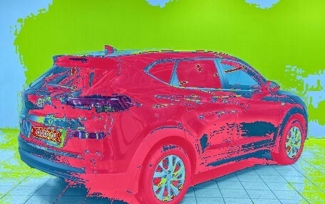 Hyundai Tucson III, 2018 год, 2 090 000 рублей, 5 фотография