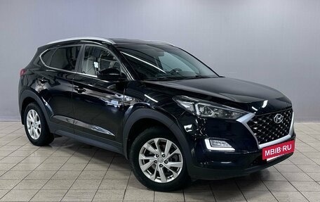 Hyundai Tucson III, 2018 год, 2 090 000 рублей, 3 фотография