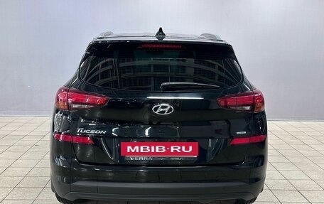 Hyundai Tucson III, 2018 год, 2 090 000 рублей, 6 фотография