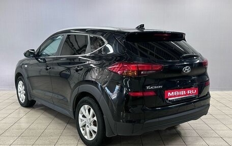 Hyundai Tucson III, 2018 год, 2 090 000 рублей, 7 фотография