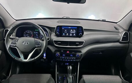 Hyundai Tucson III, 2018 год, 2 090 000 рублей, 13 фотография