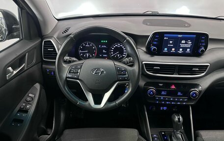 Hyundai Tucson III, 2018 год, 2 090 000 рублей, 14 фотография