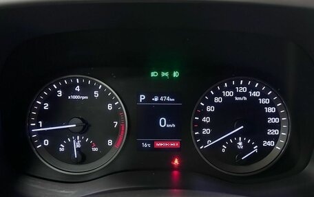 Hyundai Tucson III, 2018 год, 2 090 000 рублей, 16 фотография