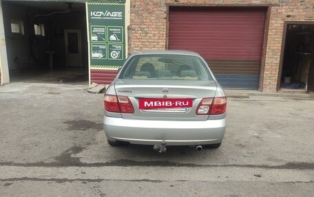 Nissan Almera, 2004 год, 365 000 рублей, 8 фотография