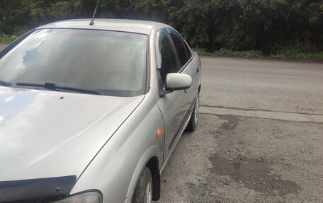 Nissan Almera, 2004 год, 365 000 рублей, 9 фотография