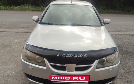 Nissan Almera, 2004 год, 365 000 рублей, 11 фотография