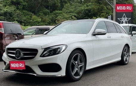 Mercedes-Benz C-Класс, 2017 год, 1 550 000 рублей, 4 фотография