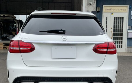 Mercedes-Benz C-Класс, 2017 год, 1 550 000 рублей, 6 фотография