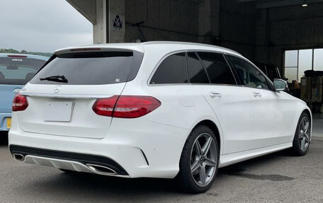 Mercedes-Benz C-Класс, 2017 год, 1 550 000 рублей, 7 фотография