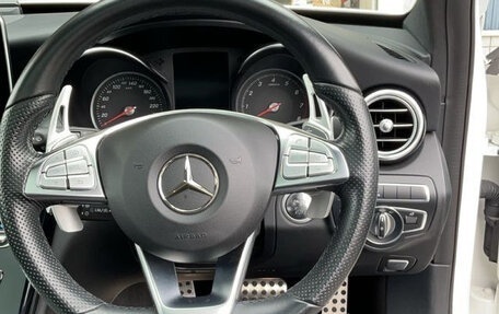 Mercedes-Benz C-Класс, 2017 год, 1 550 000 рублей, 19 фотография