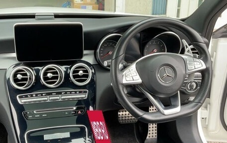 Mercedes-Benz C-Класс, 2017 год, 1 550 000 рублей, 11 фотография