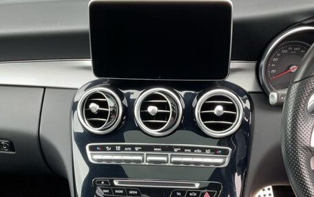 Mercedes-Benz C-Класс, 2017 год, 1 550 000 рублей, 21 фотография