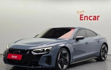 Audi e-tron GT, 2024 год, 15 999 666 рублей, 2 фотография