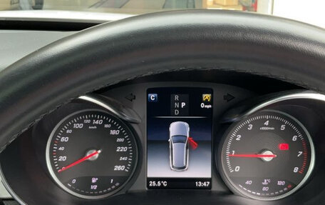 Mercedes-Benz C-Класс, 2017 год, 1 550 000 рублей, 22 фотография