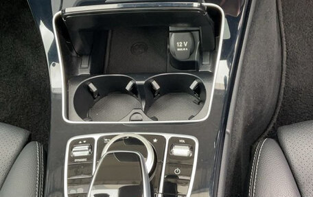 Mercedes-Benz C-Класс, 2017 год, 1 550 000 рублей, 25 фотография