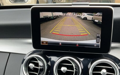 Mercedes-Benz C-Класс, 2017 год, 1 550 000 рублей, 23 фотография