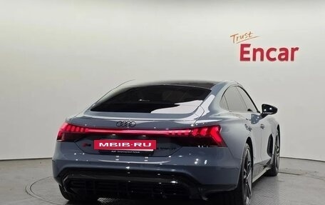 Audi e-tron GT, 2024 год, 15 999 666 рублей, 3 фотография