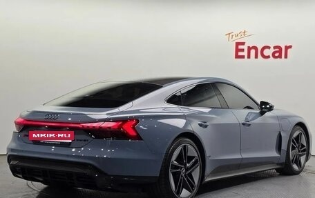 Audi e-tron GT, 2024 год, 15 999 666 рублей, 4 фотография