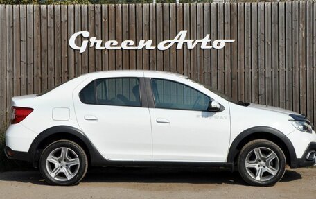 Renault Logan II, 2019 год, 1 060 000 рублей, 6 фотография