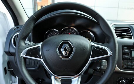 Renault Logan II, 2019 год, 1 060 000 рублей, 11 фотография