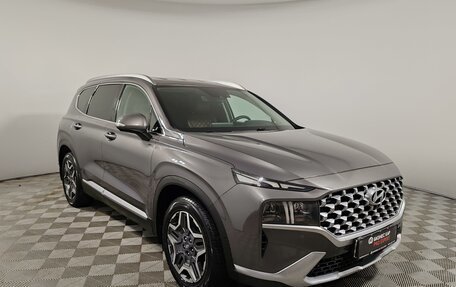 Hyundai Santa Fe IV, 2021 год, 3 455 000 рублей, 3 фотография
