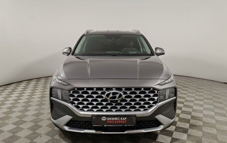 Hyundai Santa Fe IV, 2021 год, 3 455 000 рублей, 2 фотография