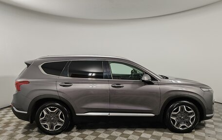 Hyundai Santa Fe IV, 2021 год, 3 455 000 рублей, 4 фотография