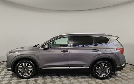 Hyundai Santa Fe IV, 2021 год, 3 455 000 рублей, 8 фотография
