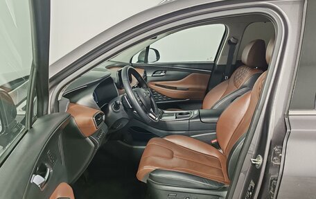 Hyundai Santa Fe IV, 2021 год, 3 455 000 рублей, 12 фотография