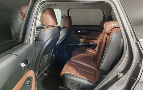Hyundai Santa Fe IV, 2021 год, 3 455 000 рублей, 15 фотография