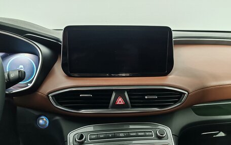 Hyundai Santa Fe IV, 2021 год, 3 455 000 рублей, 14 фотография
