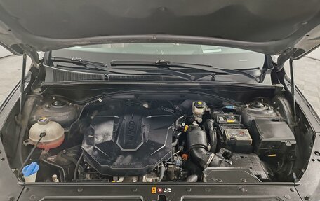 Hyundai Santa Fe IV, 2021 год, 3 455 000 рублей, 10 фотография