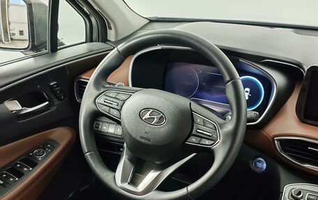 Hyundai Santa Fe IV, 2021 год, 3 455 000 рублей, 20 фотография