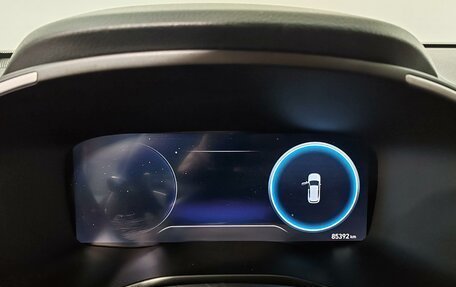 Hyundai Santa Fe IV, 2021 год, 3 455 000 рублей, 13 фотография