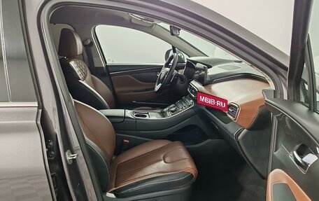 Hyundai Santa Fe IV, 2021 год, 3 455 000 рублей, 16 фотография