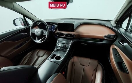 Hyundai Santa Fe IV, 2021 год, 3 455 000 рублей, 18 фотография