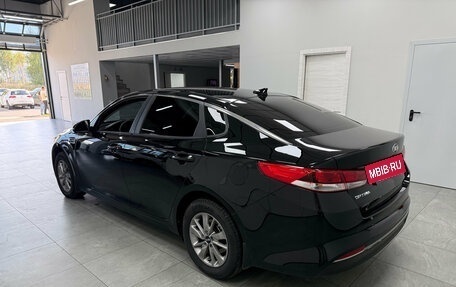 KIA Optima IV, 2016 год, 1 660 000 рублей, 7 фотография