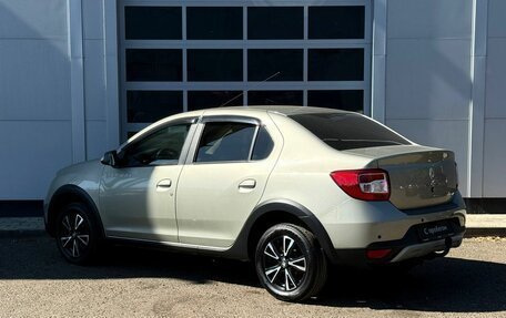 Renault Logan II, 2020 год, 1 100 000 рублей, 3 фотография
