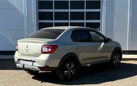 Renault Logan II, 2020 год, 1 100 000 рублей, 5 фотография