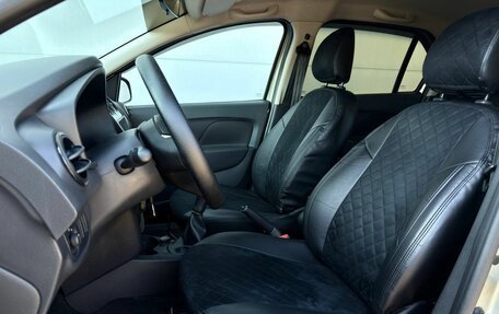 Renault Logan II, 2020 год, 1 100 000 рублей, 9 фотография