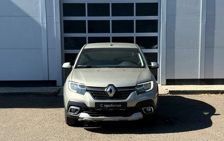 Renault Logan II, 2020 год, 1 100 000 рублей, 8 фотография