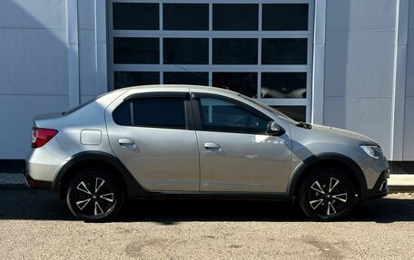 Renault Logan II, 2020 год, 1 100 000 рублей, 6 фотография