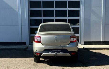 Renault Logan II, 2020 год, 1 100 000 рублей, 4 фотография