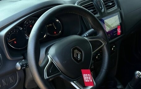 Renault Logan II, 2020 год, 1 100 000 рублей, 16 фотография