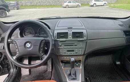 BMW X3, 2004 год, 800 000 рублей, 8 фотография