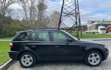 BMW X3, 2004 год, 800 000 рублей, 5 фотография