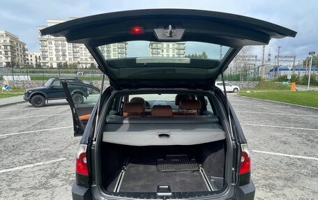 BMW X3, 2004 год, 800 000 рублей, 12 фотография